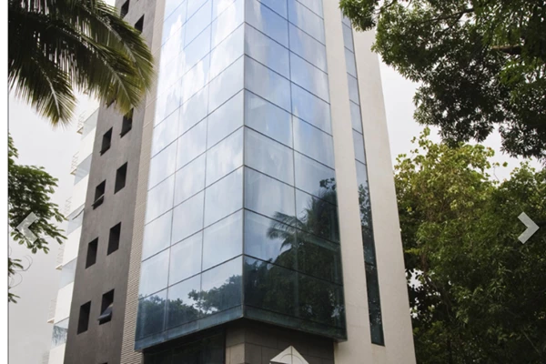 Office for sale in Lalani Aura, Bandra West